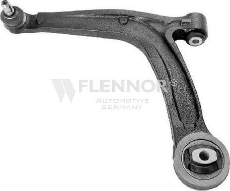 Flennor FL10267-G - Рычаг подвески колеса autospares.lv