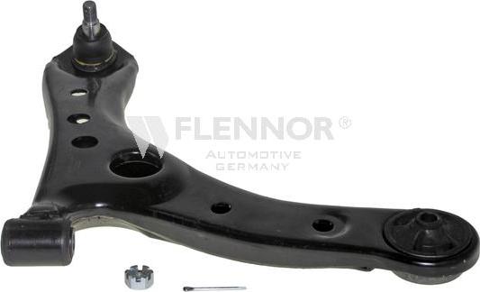 Flennor FL10206-G - Рычаг подвески колеса autospares.lv