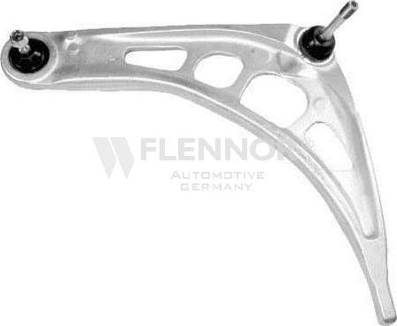 Flennor FL10281-F - Рычаг подвески колеса autospares.lv