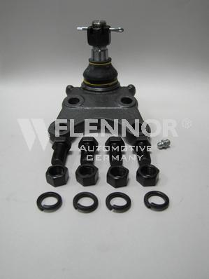 Flennor FL111-D - Шаровая опора, несущий / направляющий шарнир autospares.lv