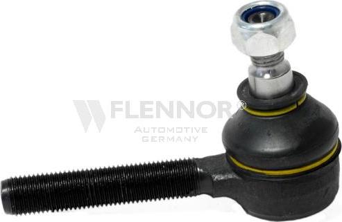 Flennor FL184-B - Наконечник рулевой тяги, шарнир autospares.lv