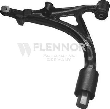 Flennor FL845-G - Рычаг подвески колеса autospares.lv