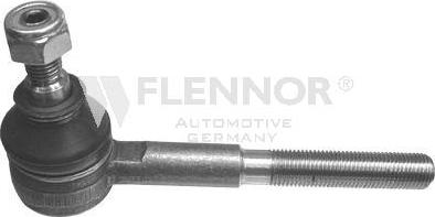 Flennor FL880-B - Наконечник рулевой тяги, шарнир autospares.lv