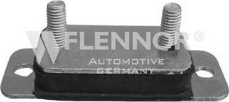 Flennor FL3912-J - Кронштейн, втулка, система выпуска ОГ autospares.lv