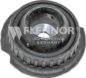 Flennor FL2949-J - Опора стойки амортизатора, подушка autospares.lv