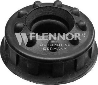 Flennor FL2909-J - Опора стойки амортизатора, подушка autospares.lv