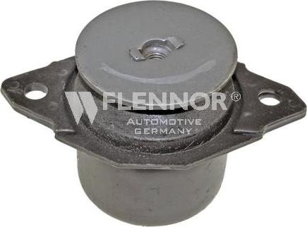 Flennor FL2930-J - Подушка, опора, подвеска двигателя autospares.lv