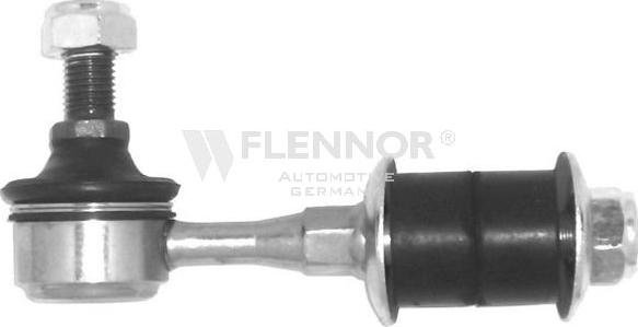 Flennor FL799-H - Тяга / стойка, стабилизатор autospares.lv