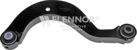 Flennor FL795-F - Рычаг подвески колеса autospares.lv