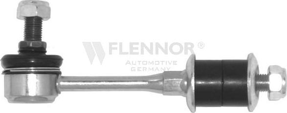 Flennor FL791-H - Тяга / стойка, стабилизатор autospares.lv