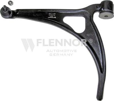 Flennor FL753-G - Рычаг подвески колеса autospares.lv