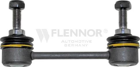Flennor FL761-H - Тяга / стойка, стабилизатор autospares.lv