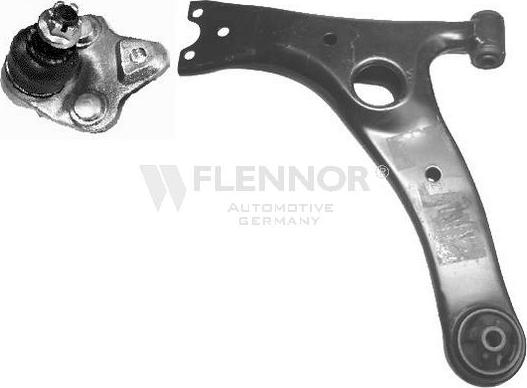 Flennor FL785-G - Рычаг подвески колеса autospares.lv