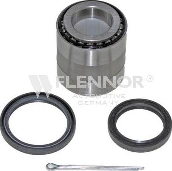 Stellox 43-28897-SX - Подшипник ступицы колеса, комплект autospares.lv