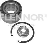 Flennor FR930596 - Подшипник ступицы колеса, комплект autospares.lv