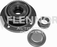 Flennor FR691498 - Подшипник ступицы колеса, комплект autospares.lv