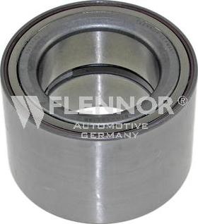 Flennor FR671814 - Подшипник ступицы колеса, комплект autospares.lv