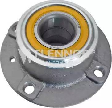 Flennor FR881361 - Ступица колеса, поворотный кулак autospares.lv