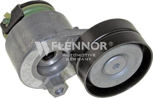 Flennor FS99492 - Ролик, поликлиновый ремень autospares.lv