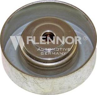 Flennor FS99431 - Ролик, поликлиновый ремень autospares.lv