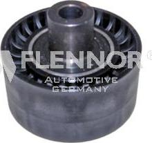 Flennor FS99429 - Ролик, поликлиновый ремень autospares.lv