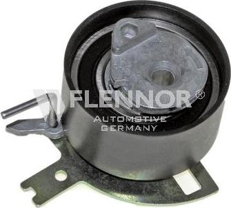 Flennor FS99522 - Натяжной ролик, зубчатый ремень ГРМ autospares.lv