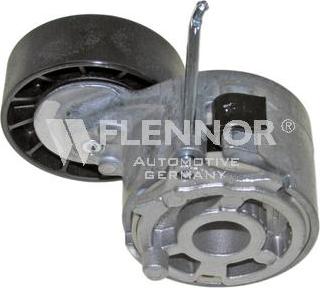 Flennor FS99697 - Натяжитель, поликлиновый ремень autospares.lv