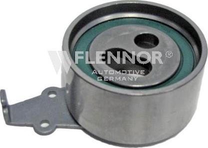 Flennor FS99042 - Натяжной ролик, зубчатый ремень ГРМ autospares.lv