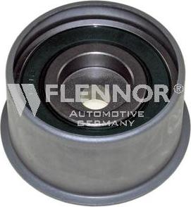 Flennor FS99027 - Натяжной ролик, зубчатый ремень ГРМ autospares.lv