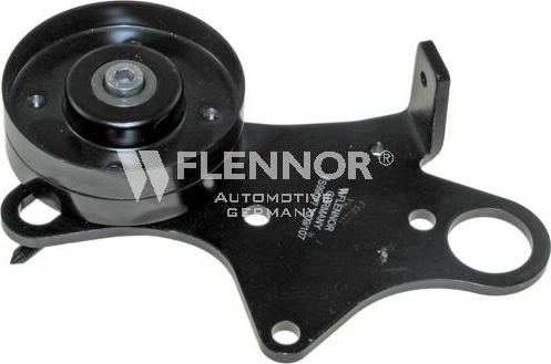 Flennor FS99077 - Натяжной ролик, зубчатый ремень ГРМ autospares.lv
