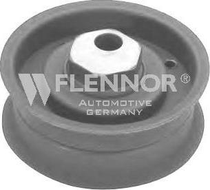 Flennor FS99145 - Натяжной ролик, зубчатый ремень ГРМ autospares.lv