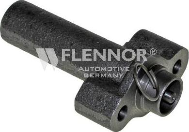 Flennor FS99343 - Натяжной ролик, зубчатый ремень ГРМ autospares.lv