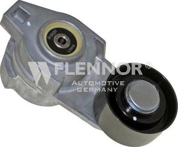 Flennor FS99231 - Натяжитель, поликлиновый ремень autospares.lv