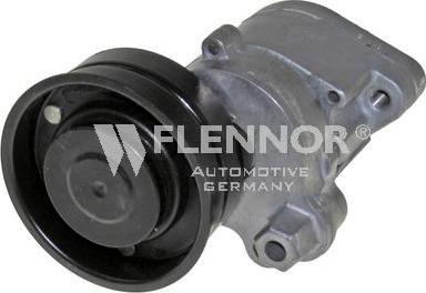 Flennor FS99232 - Натяжитель, поликлиновый ремень autospares.lv