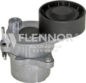 Flennor FS99795 - Ролик, поликлиновый ремень autospares.lv