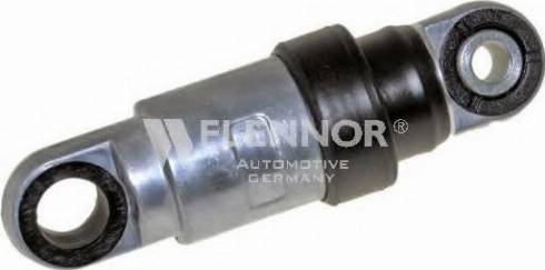 LUK 534000910 - Виброгаситель, поликлиновый ремень autospares.lv