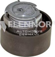 Flennor FS99706 - Натяжной ролик, зубчатый ремень ГРМ autospares.lv