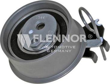 Flennor FS99710 - Натяжной ролик, зубчатый ремень ГРМ autospares.lv