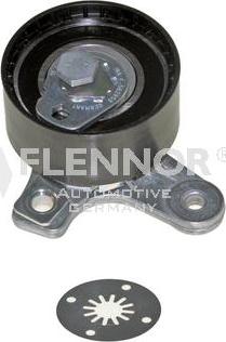 Flennor FS99712 - Натяжной ролик, зубчатый ремень ГРМ autospares.lv