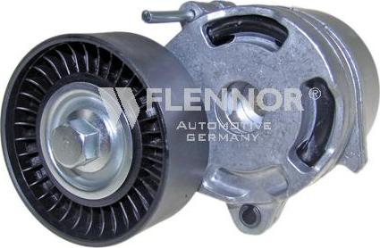 Flennor FS99783 - Натяжитель, поликлиновый ремень autospares.lv