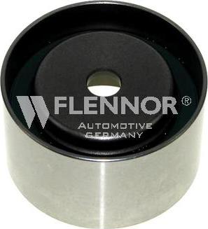 Flennor FS40990 - Натяжной ролик, зубчатый ремень ГРМ autospares.lv