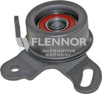 Flennor FS64990 - Натяжной ролик, зубчатый ремень ГРМ autospares.lv