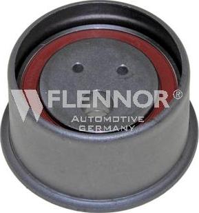 Flennor FS64998 - Натяжной ролик, зубчатый ремень ГРМ autospares.lv