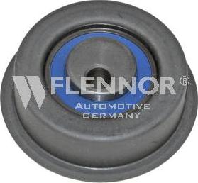 Flennor FS64002 - Натяжной ролик, зубчатый ремень ГРМ autospares.lv