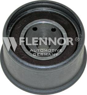 Flennor FS64033 - Натяжной ролик, зубчатый ремень ГРМ autospares.lv
