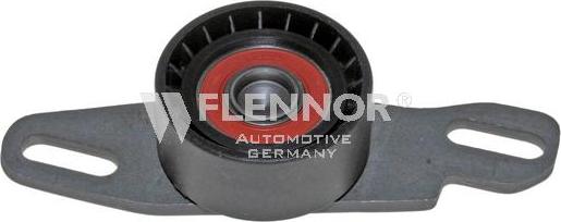 Flennor FS65092 - Натяжной ролик, зубчатый ремень ГРМ autospares.lv