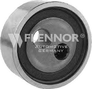 Flennor FS66390 - Натяжной ролик, зубчатый ремень ГРМ autospares.lv