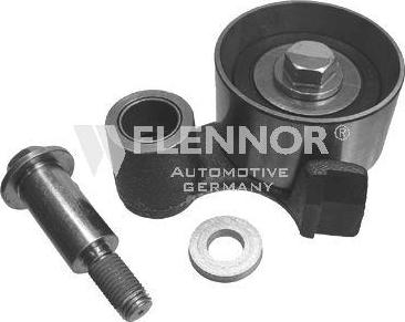 Flennor FS60995 - Натяжной ролик, зубчатый ремень ГРМ autospares.lv