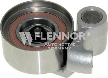 Flennor FS60998 - Натяжной ролик, зубчатый ремень ГРМ autospares.lv