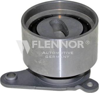 Flennor FS60092 - Натяжной ролик, зубчатый ремень ГРМ autospares.lv